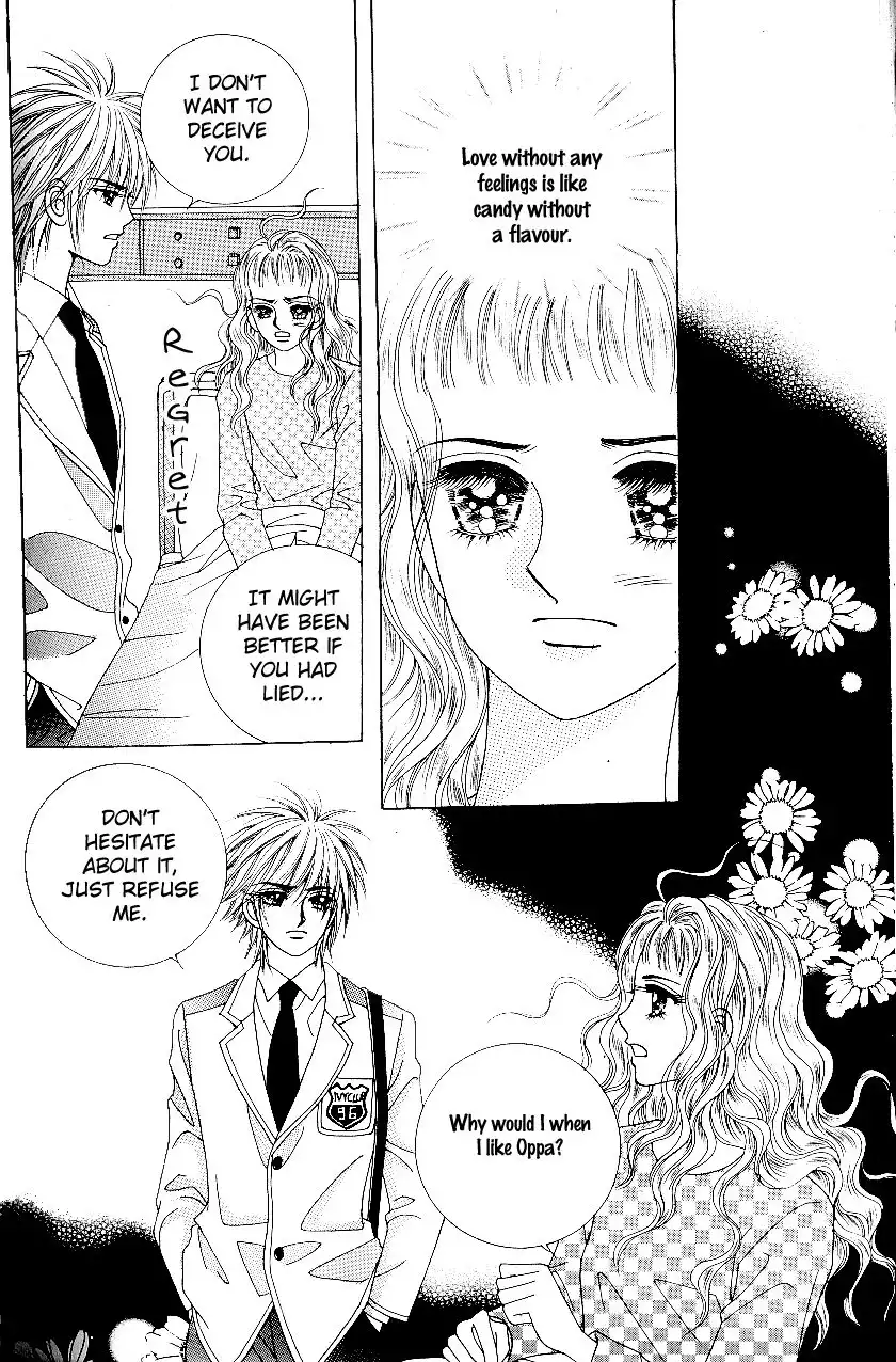 Love In The Mask Chapter 71 35